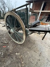 Antico Carro Agricolo 