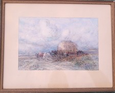 Figurine acquerello Frederick