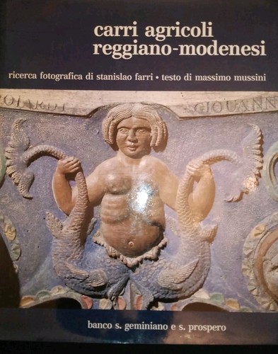 Carri agricoli reggiano - agricoli,