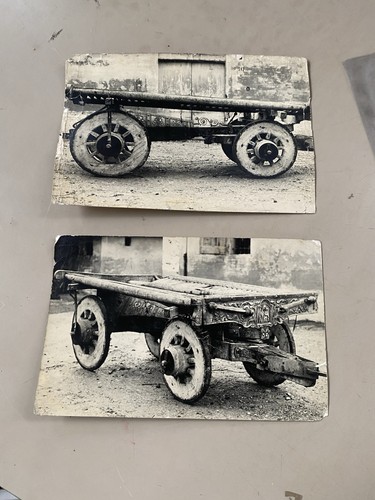 Fotografie carro agricolo - fotografie,
