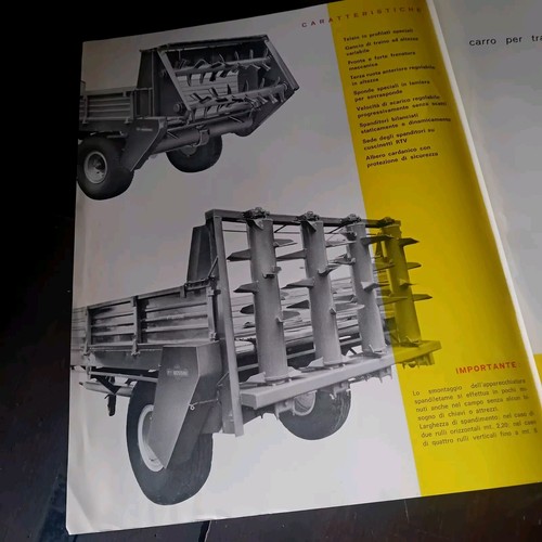 Lli bossini spandiletame - f.lli,