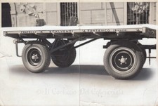 Foto carro agricolo Scalvenzi