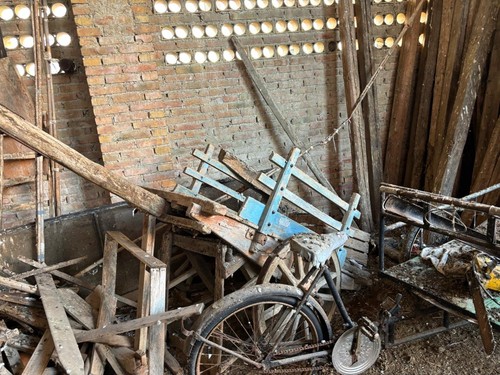 Carro agricolo - carro,