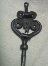 Antico passa corda da carro