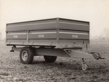 Jeulin carro agricolo per