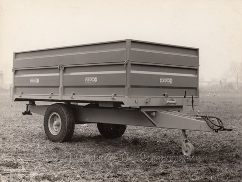 Jeulin carro agricolo - , per