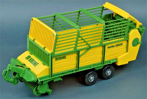 Bruder carro agricolo raccolta - carro,