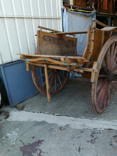 Carro agricolo - carro,