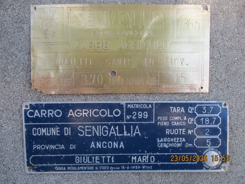 License plate italy targhe - license, 2