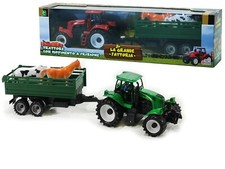 Trattore con Rimorchio