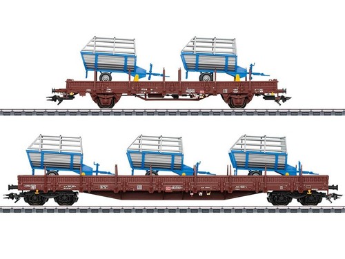 Marklin 46407 set - h0, carri