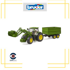 Bruder Trattore john deere 7R