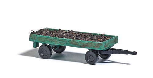 Busch 8364 scala - 8364, carro