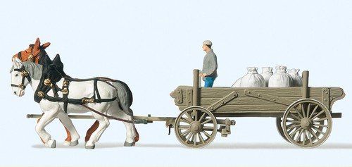 Preiser 30470 carro - 30470, agricolo